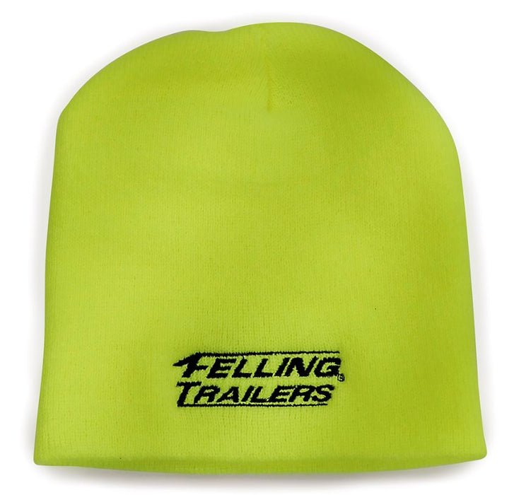 SAFETY YELLOW KNIT CAP