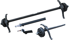 Axles