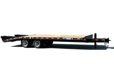 Deck-Over & Gooseneck Trailers — Felling Trailers Parts Store