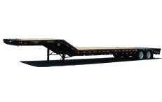 Rigid Neck Semi Trailers — Felling Trailers Parts Store