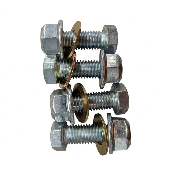 0.63 Bolt Kit 4 - Bolt Install for Coupler