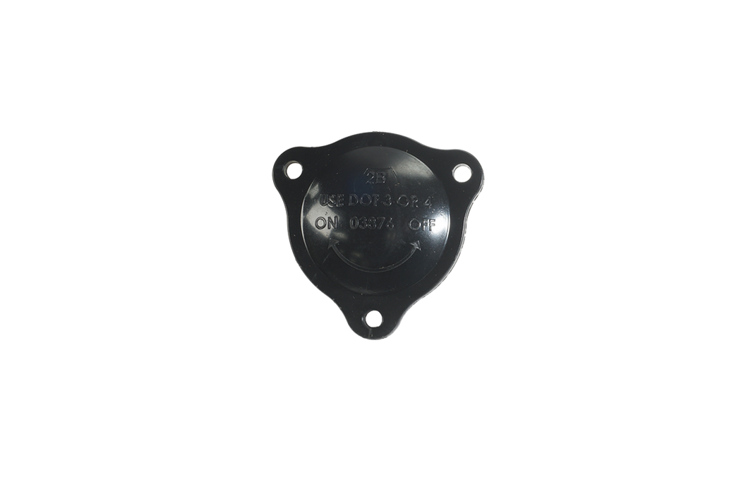 thumbnail image 2 of Triumph Master Cylinder Reservoir Cap - PN 60-4365 Fits T120 T140 TR6 TR7 T150 T160 2 of 6