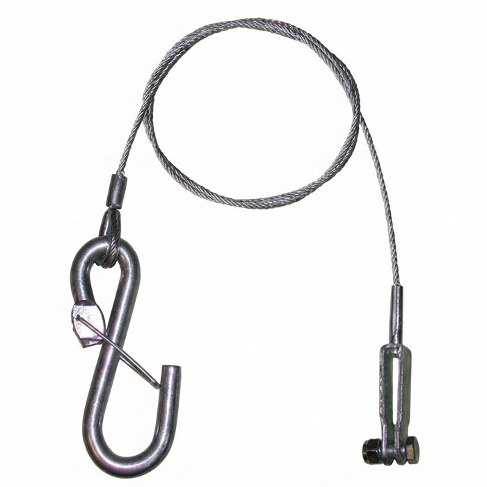 05408X - Demco Breakaway Cable 3/32"