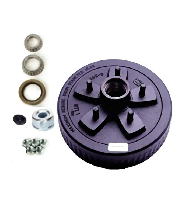 84656UC3-EZ - 5 on 5" Hub & Drum Kit