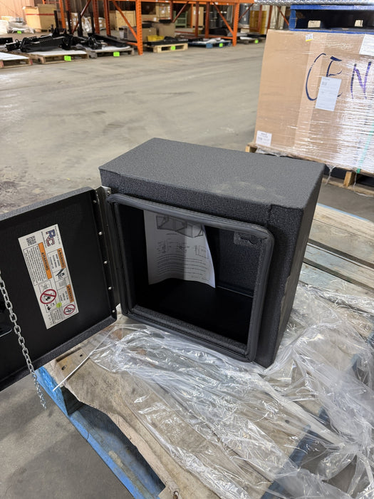 TB MM161610.S - 16" Steel Underbody Tool Box 16" x 16" x 10"