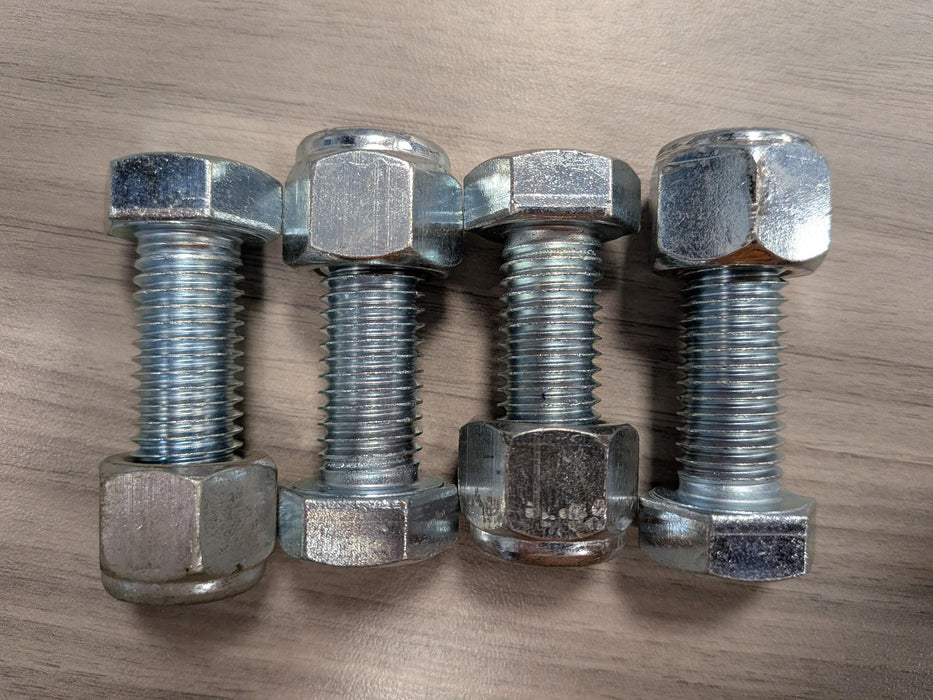 0.63 Bolt Kit 5 - Bolt Install for Coupler