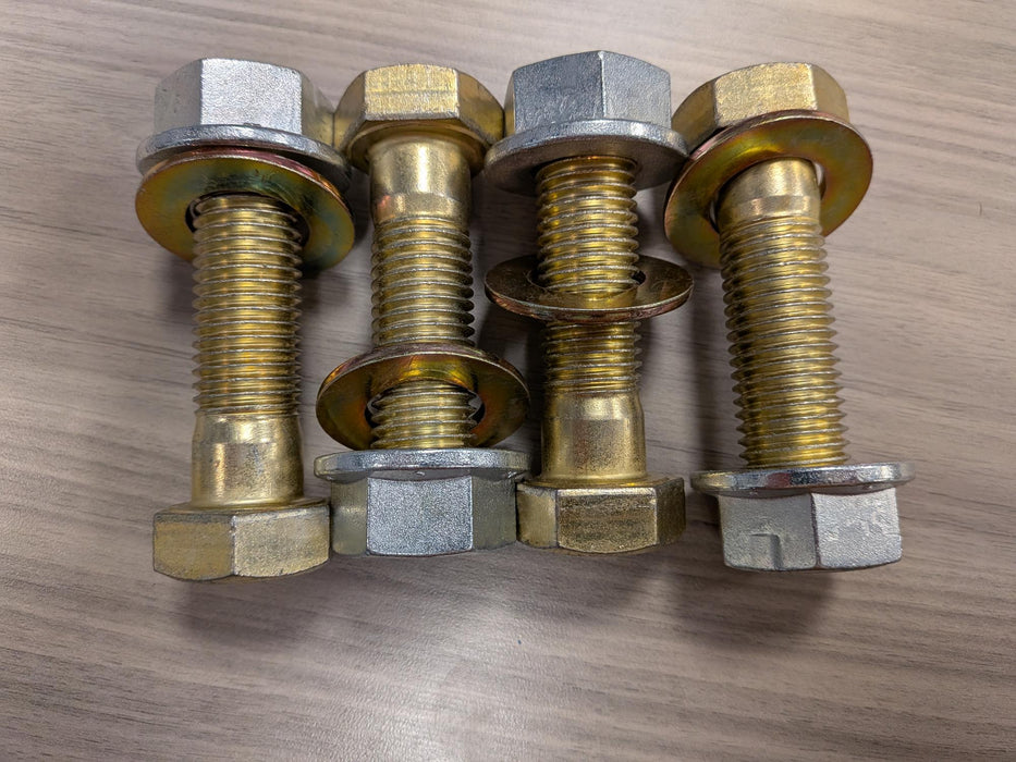 0.88 Bolt Kit 1 - Bolt Installation Kit for Coupler