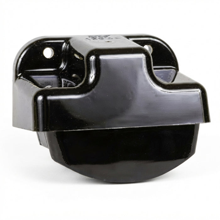 1050005 - License Light Bracket. Black