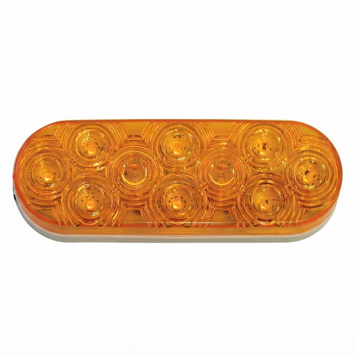 1050030 - Oval Amber Light