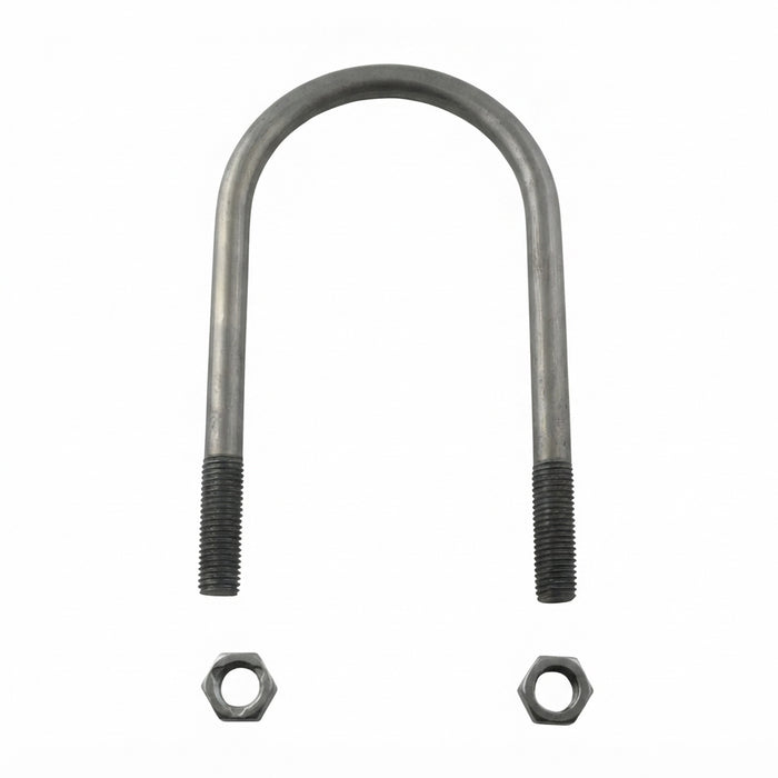 11-70 - U-Bolt w/ Nuts