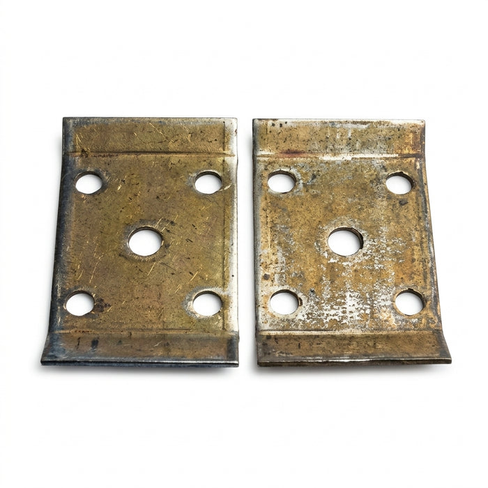 117594-G - Galvanized U-Bolt Plate