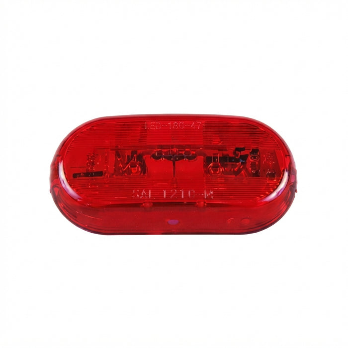 134-15R - Replacement Lens for 135 A/C/R Series - Red