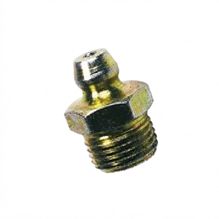 1610 - 1/4" Straight Grease Zerk