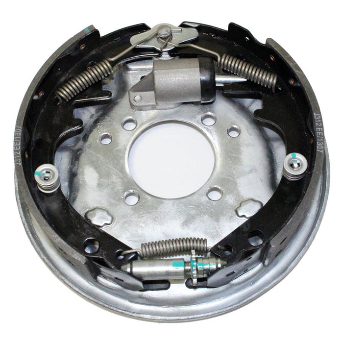 18788 - 3.5K, RH, 10" x 2-1/4" Single Servo Hydraulic Brake Assembly