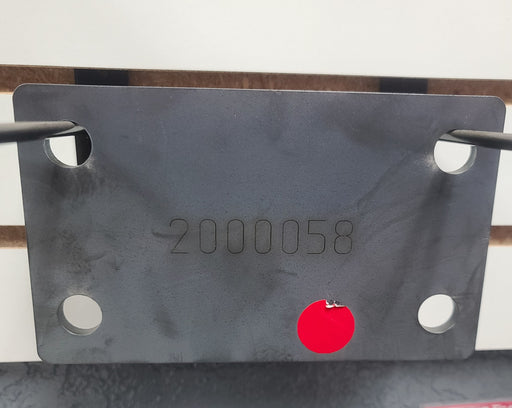 2000058 - WELD-ON JACK PLATE 