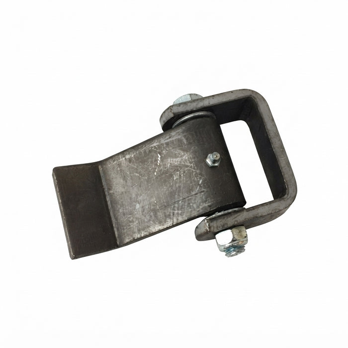 2001740 - Formed Hinge Strap with Grease Fitting