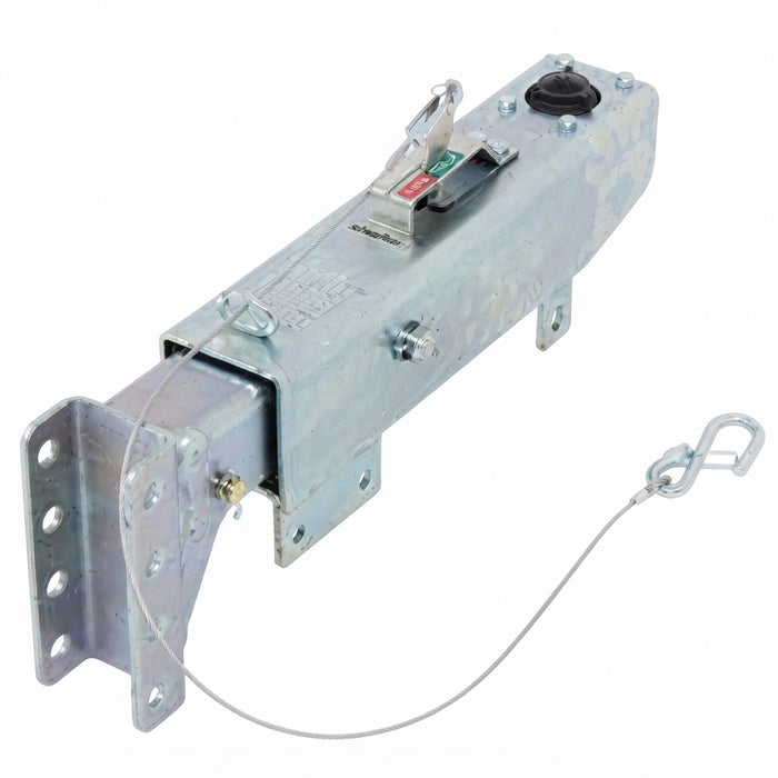 2003860 - 8K Bolt-On Hydraulic Actuator