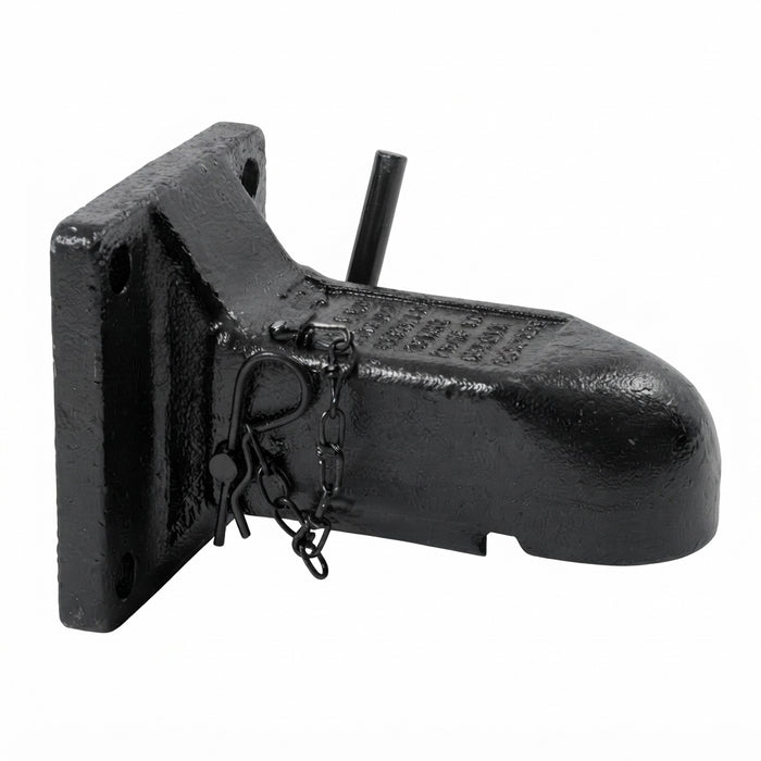 2004470 - 2-5/16" Plate Mount Coupler Wallace Forge 25K
