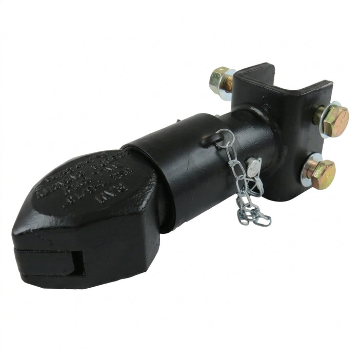 2004640 - 2-5/16" Sleeve Style Coupler, 2 Bolt Channel Mount