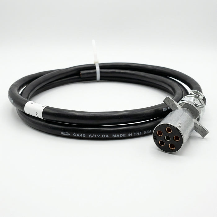 2011628 - 82" Front Main Wiring Harness - 6 Round