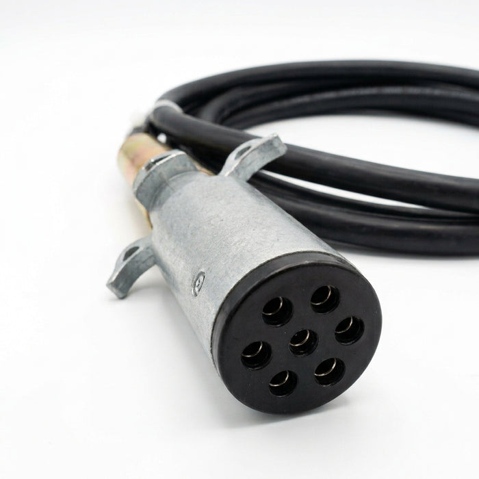 2012212 - Plug 7 Pole Semi 82"