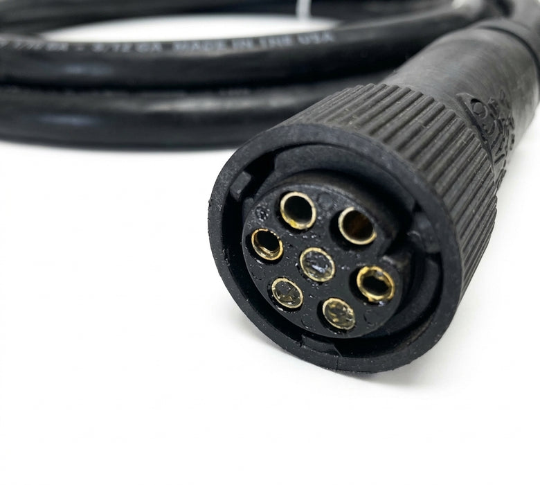 2012212 - Plug 7 Pole Semi 82"