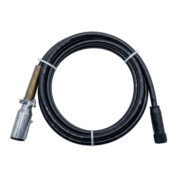 2012212 - Plug 7 Pole Semi 82"