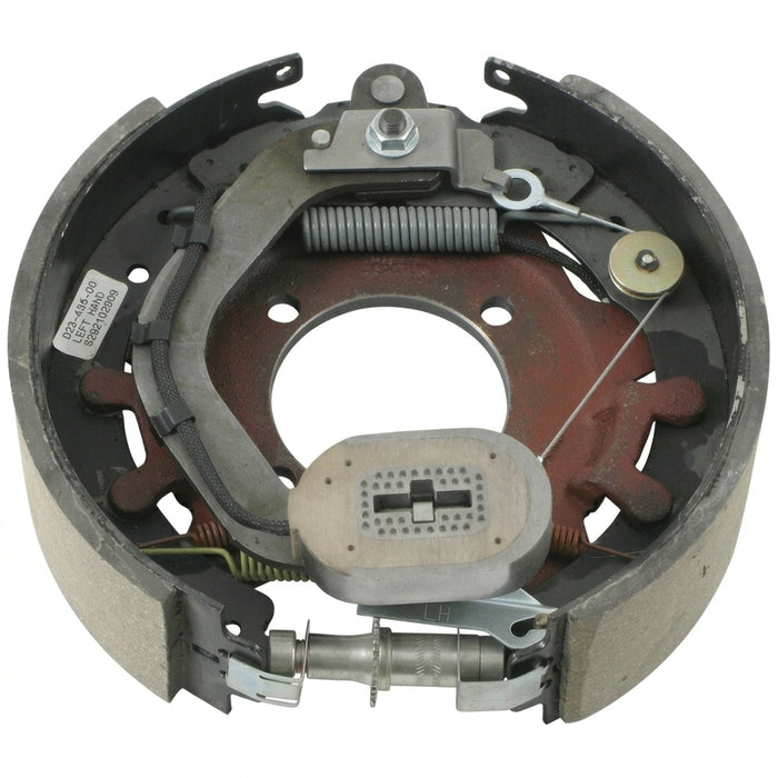23-434 - 8K-9K, LH, 12.25" x 3-3/8" Brake Electric