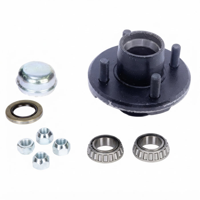 34822UC1 - 4 on 4" Idler Hub Assembly