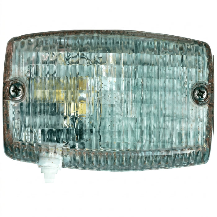 391 - Rectangular Trailer Lighting