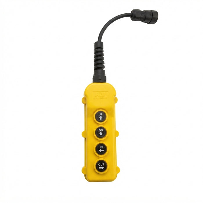394-21 - 4 Button Pendant Remote with Quick Connect