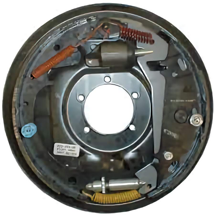 23-343 - 7K, RH, 12" x 2" Hydraulic Brake Backer Complete