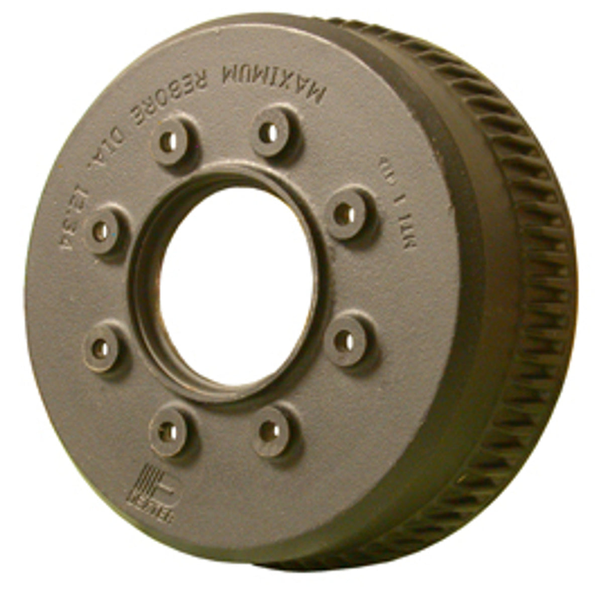 Centric Parts Standard Brake Drum, 123.61002 123.61002