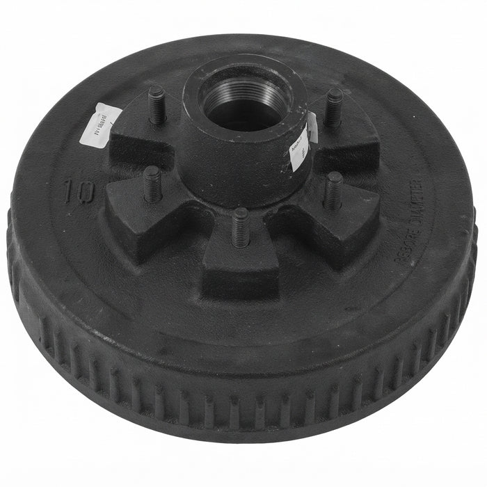 42656 - 6 on 5.5" Hub & Drum Only