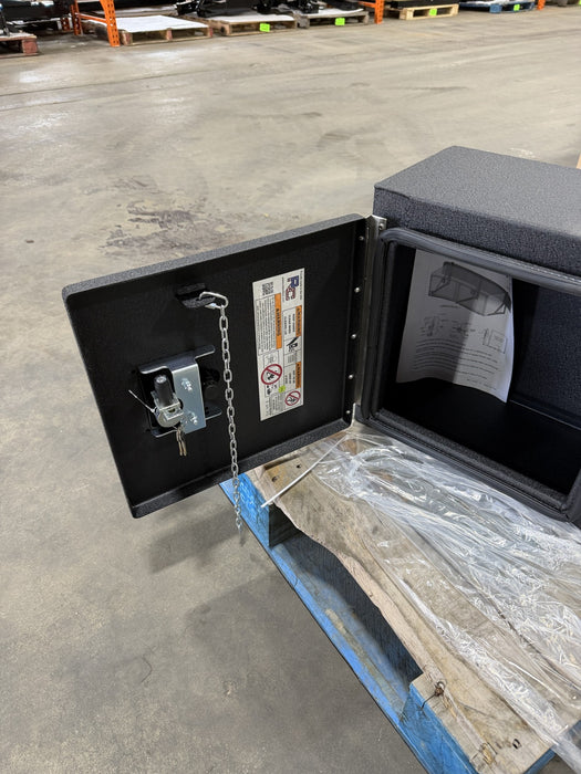 TB MM161610.S - 16" Steel Underbody Tool Box 16" x 16" x 10"