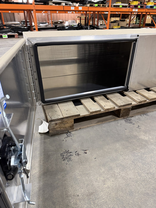 1705430 - Smooth Aluminum Tool Box - Double Door