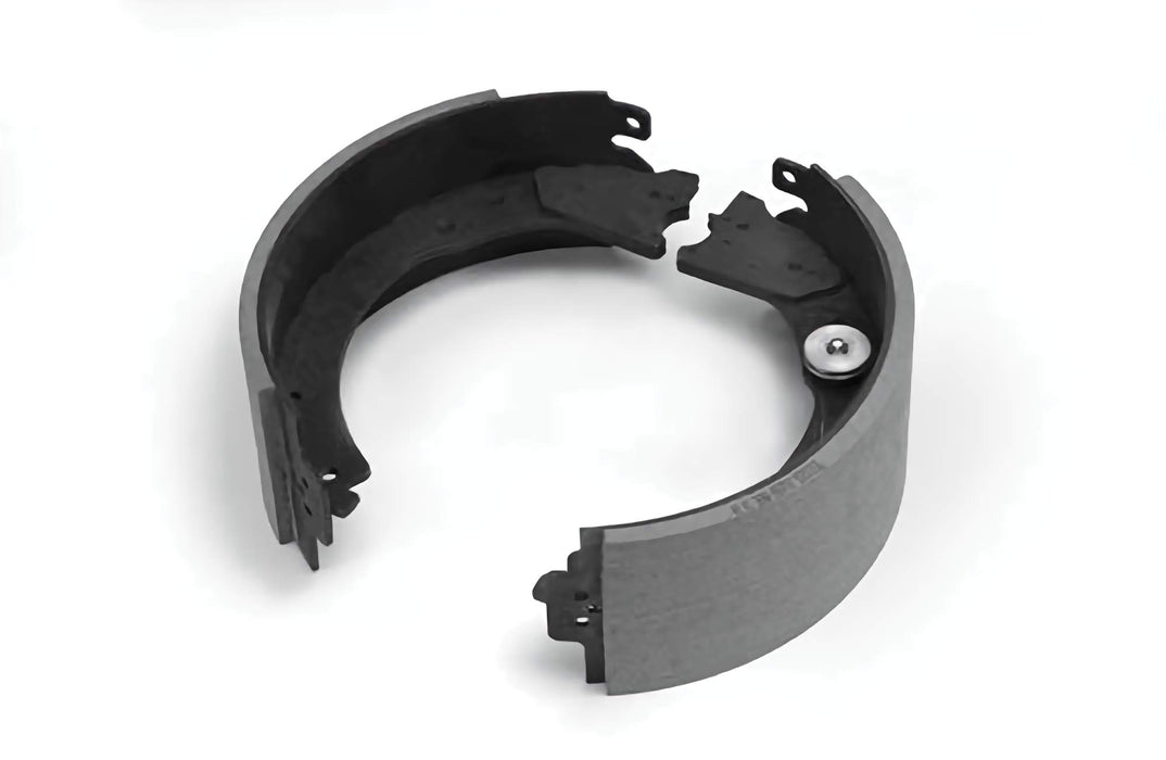 BP04-335 - Shoe & Lining (1 Wheel), RH 10K HD 12.25" X 4"