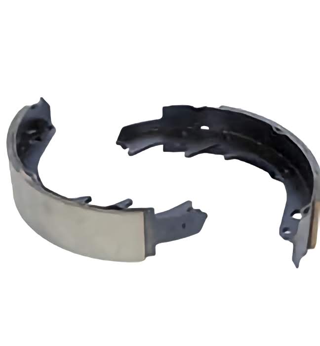 BP04-120 - Brake Shoes for Hydraulic Brakes