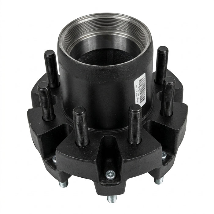8-214-10 - 8 on 6.5" Hub Only