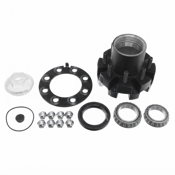 8-214-5UC1 - 8 on 6.5" Oil Hub Kit