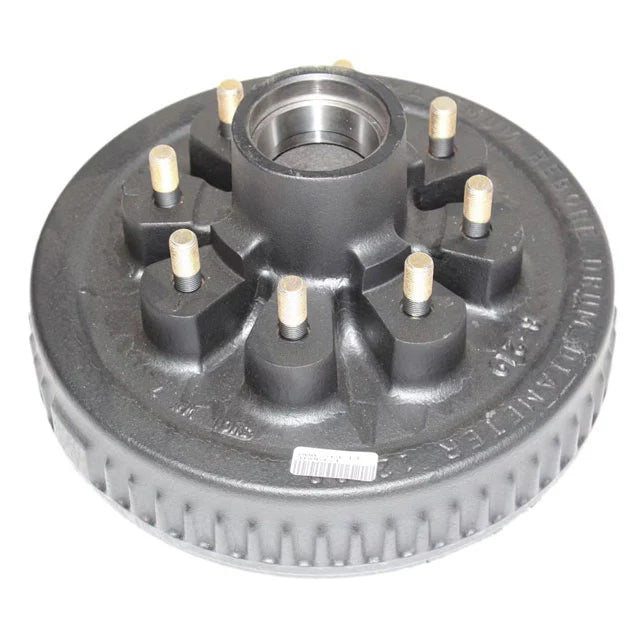 Dexter® Axle Dexter® Pre-Greased Easy Assemble 8 on 6.5 Hub and Drum 9/16 Studs Electric brake kit for 7,000 lbs. Trailer Axle - PGBK42865ELE916 | Southwest Wheel Dexter® Axle Dexter® Pre-Greased Easy Assemble 8 on 6.5 Hub and Drum 9/16 Studs Electric brake kit for 7,000 lbs. Trailer Axle - PGBK42865ELE916 | Southwest Wheel