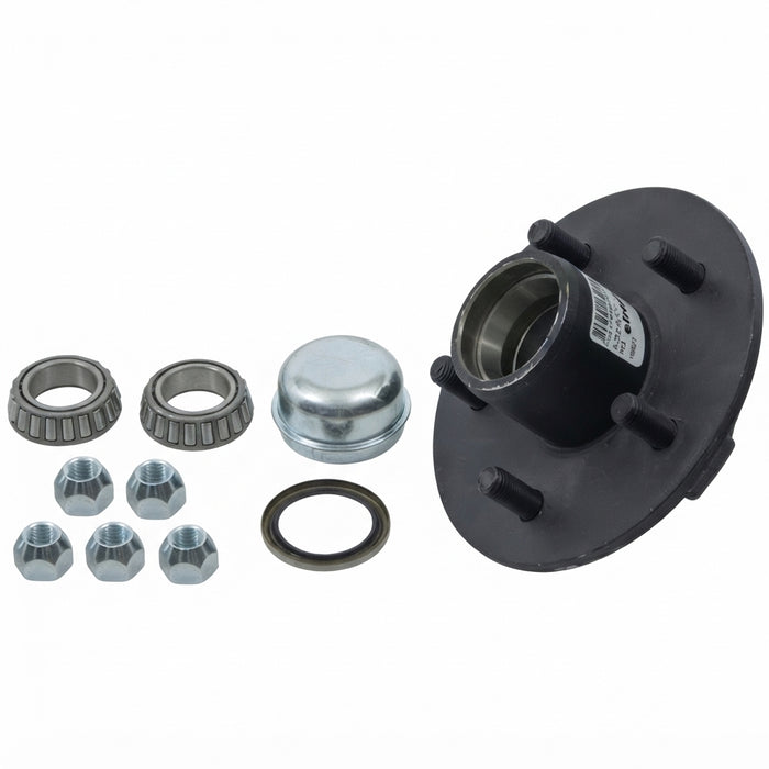 8-258-5UC1 - 5 on 4.5" 6.5" Flange Hub Kit