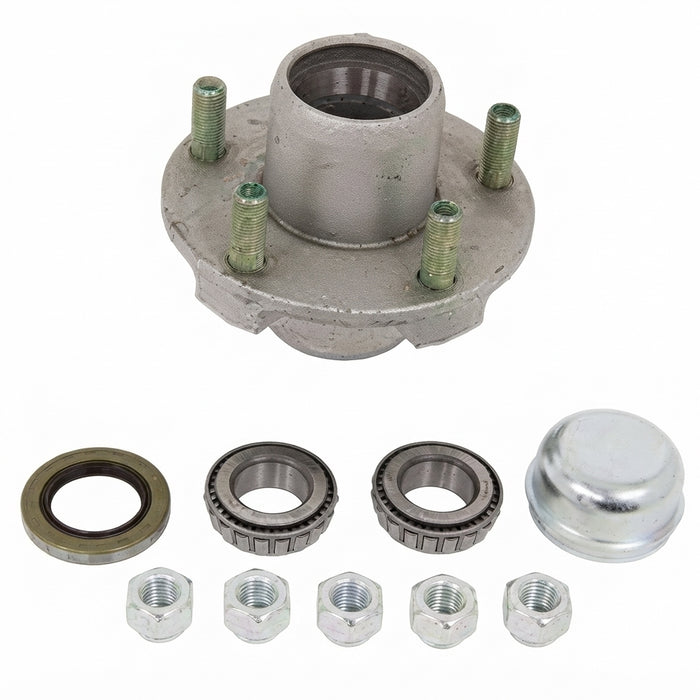 8-259-50-BTUC1 - Gal-Dex 5 on 4.5" Hub Assembly
