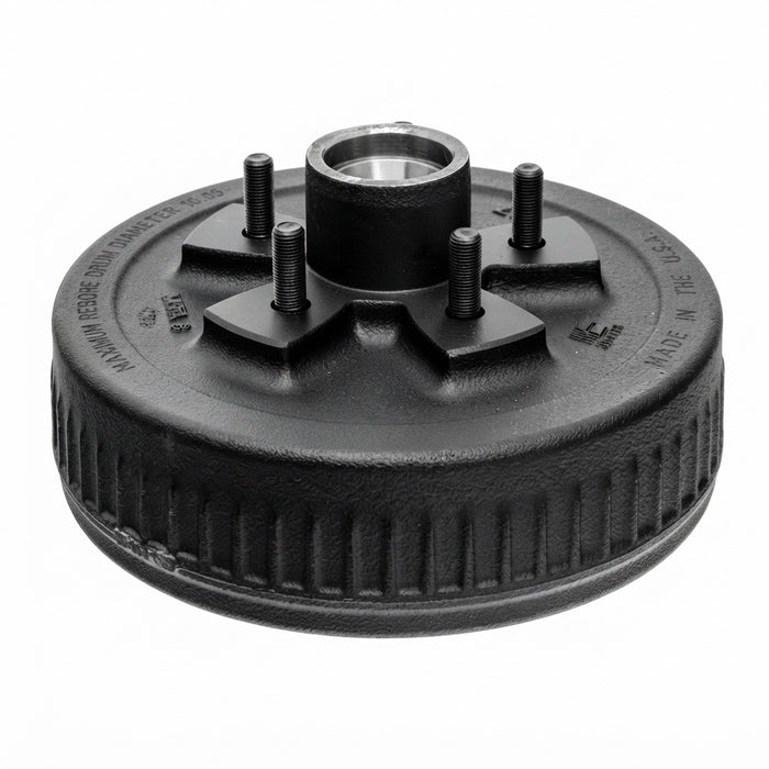 84546 - 5 on 4.5" Hub & Drum only