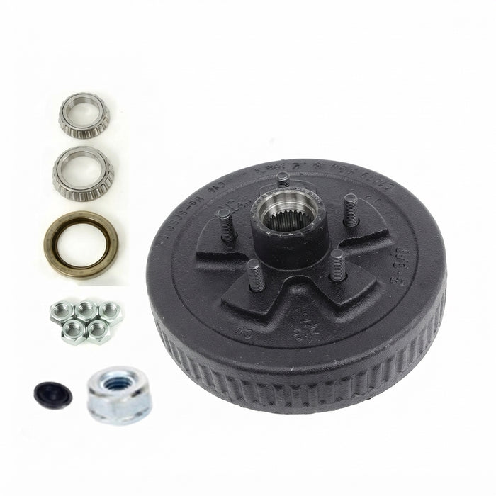 84546UC3-EZ - 5 on 4.5" Hub & Drum Kit