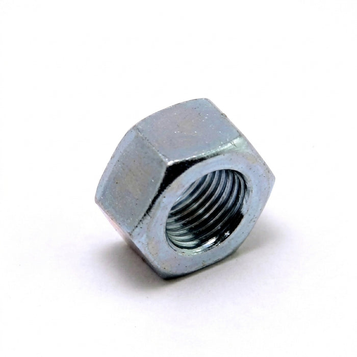 916DLNZ - Zinc 9/16"-18 Hex Locknut