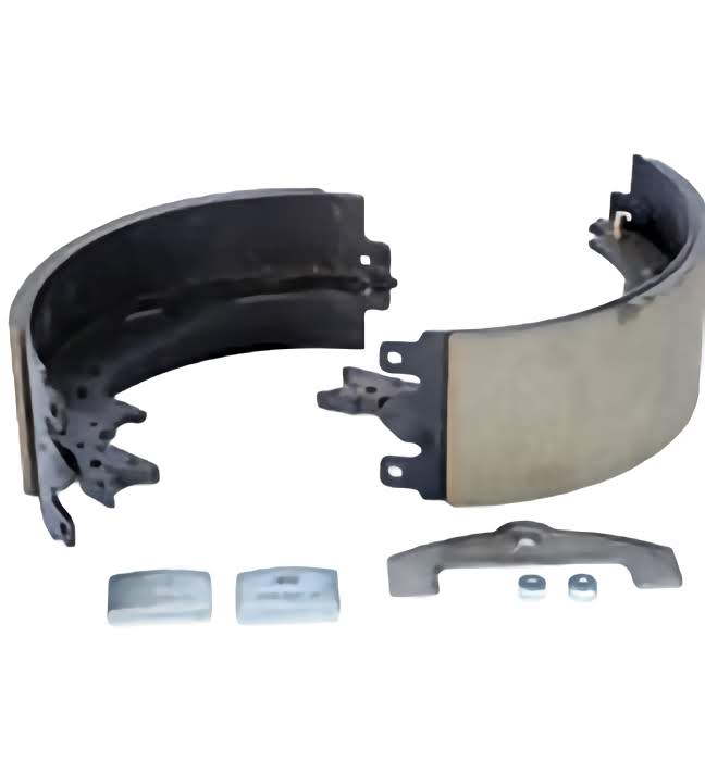 BP04-350 - 12-1/4" x 4" Electric Brake Shoe and Lining