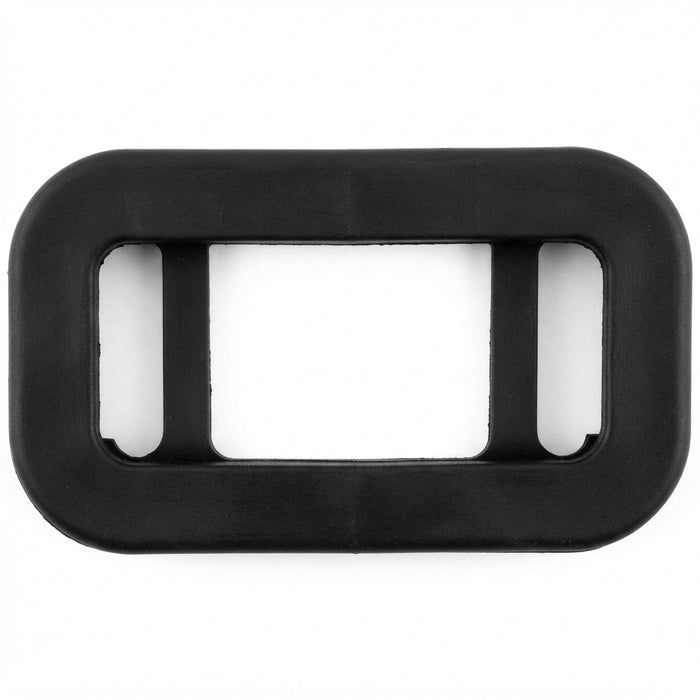 A-91GB - 2.5" Mini Thinline Light Flush Mount Grommet Recessed Light