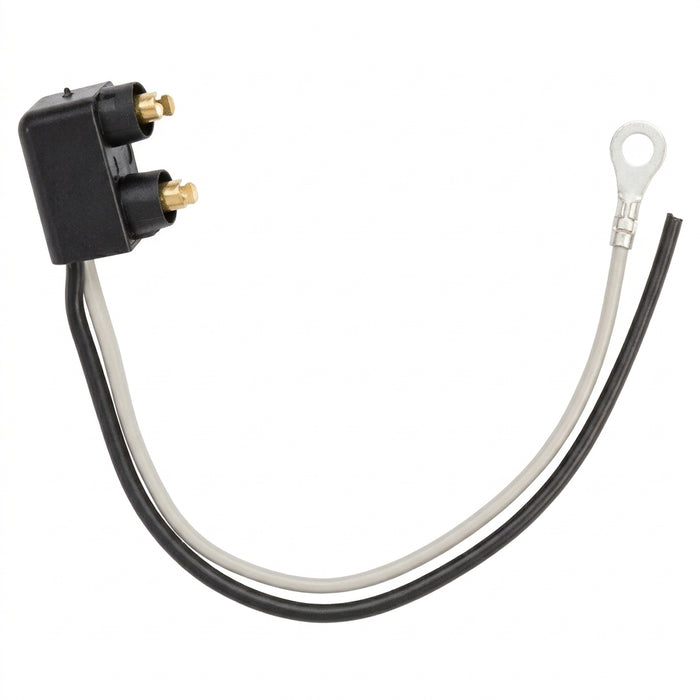 B142-49 - Replacement 2-Wire Plug Pigtail