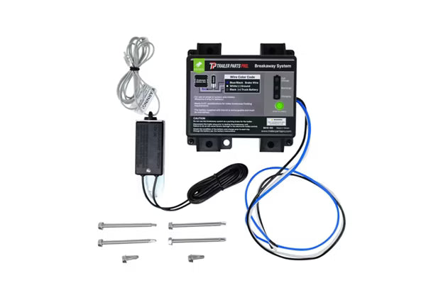 BA10-150 - 12 Volt Breakaway Kit w/ LED Charge Indicator